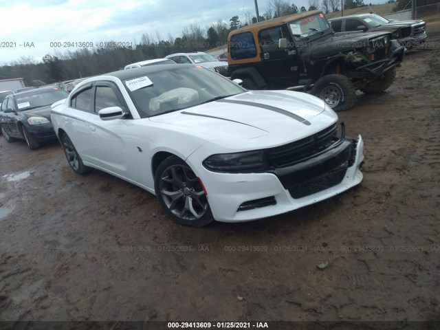 DODGE CHARGER 2015 2c3cdxhg2fh901794