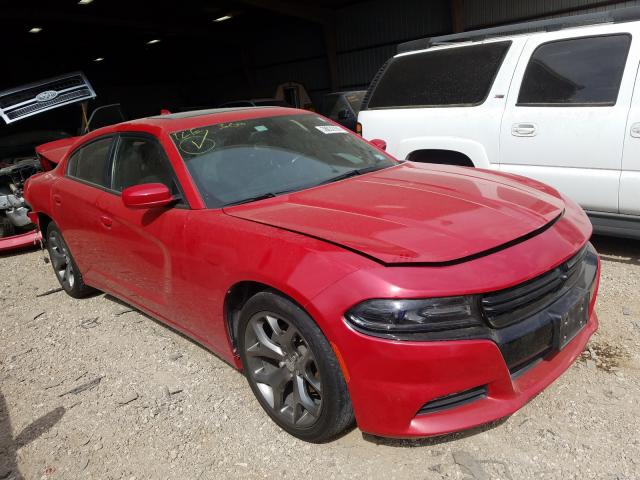 DODGE CHARGER SX 2015 2c3cdxhg2fh901889