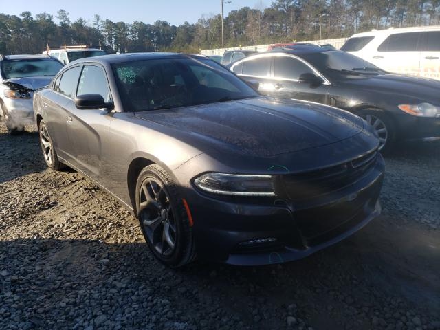 DODGE CHARGER SX 2015 2c3cdxhg2fh903111