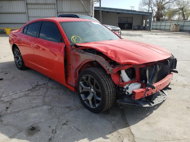 DODGE CHARGER SX 2015 2c3cdxhg2fh907787