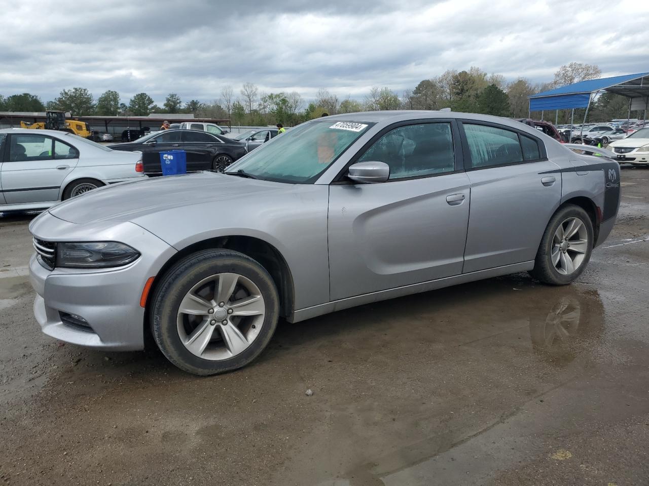 DODGE CHARGER 2016 2c3cdxhg2gh120789