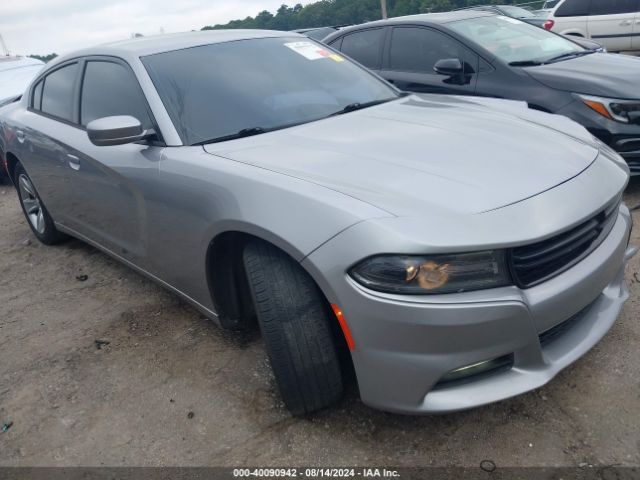 DODGE CHARGER 2016 2c3cdxhg2gh120940