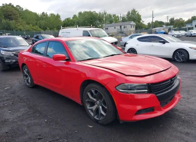 DODGE CHARGER 2016 2c3cdxhg2gh121716