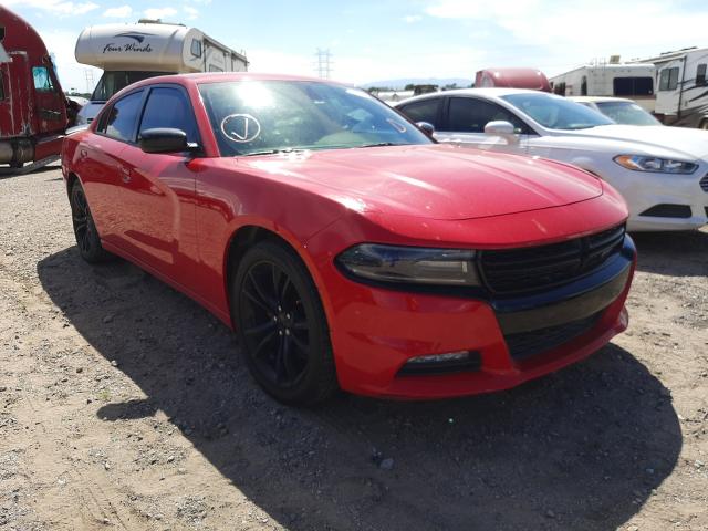 DODGE CHARGER SX 2016 2c3cdxhg2gh129637