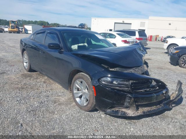 DODGE CHARGER 2016 2c3cdxhg2gh132151