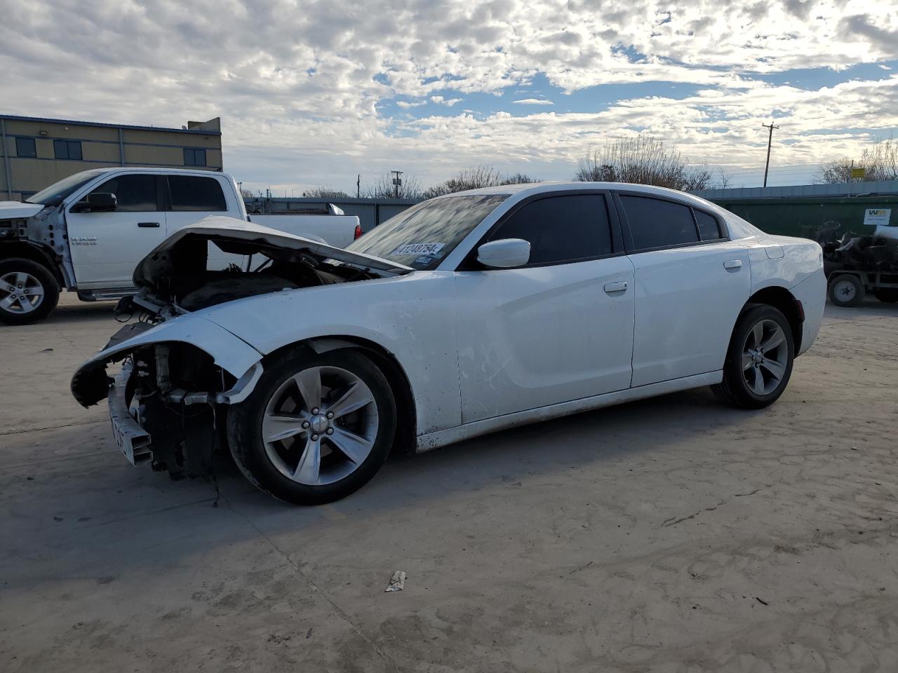 DODGE CHARGER 2016 2c3cdxhg2gh132439