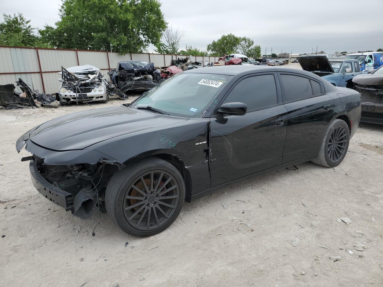 DODGE CHARGER 2016 2c3cdxhg2gh132649