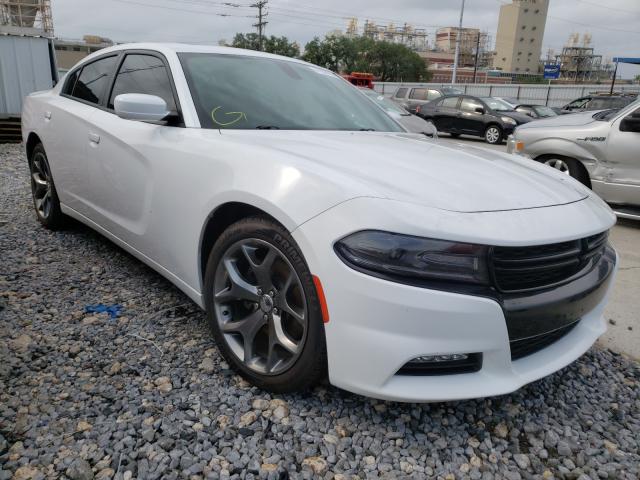 DODGE CHARGER SX 2016 2c3cdxhg2gh132800