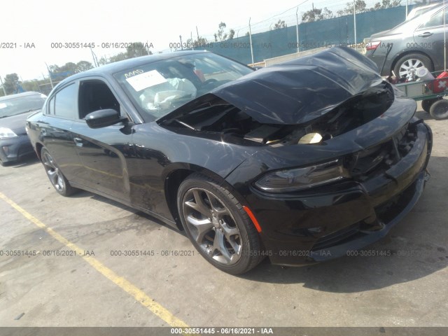 DODGE CHARGER 2016 2c3cdxhg2gh133378