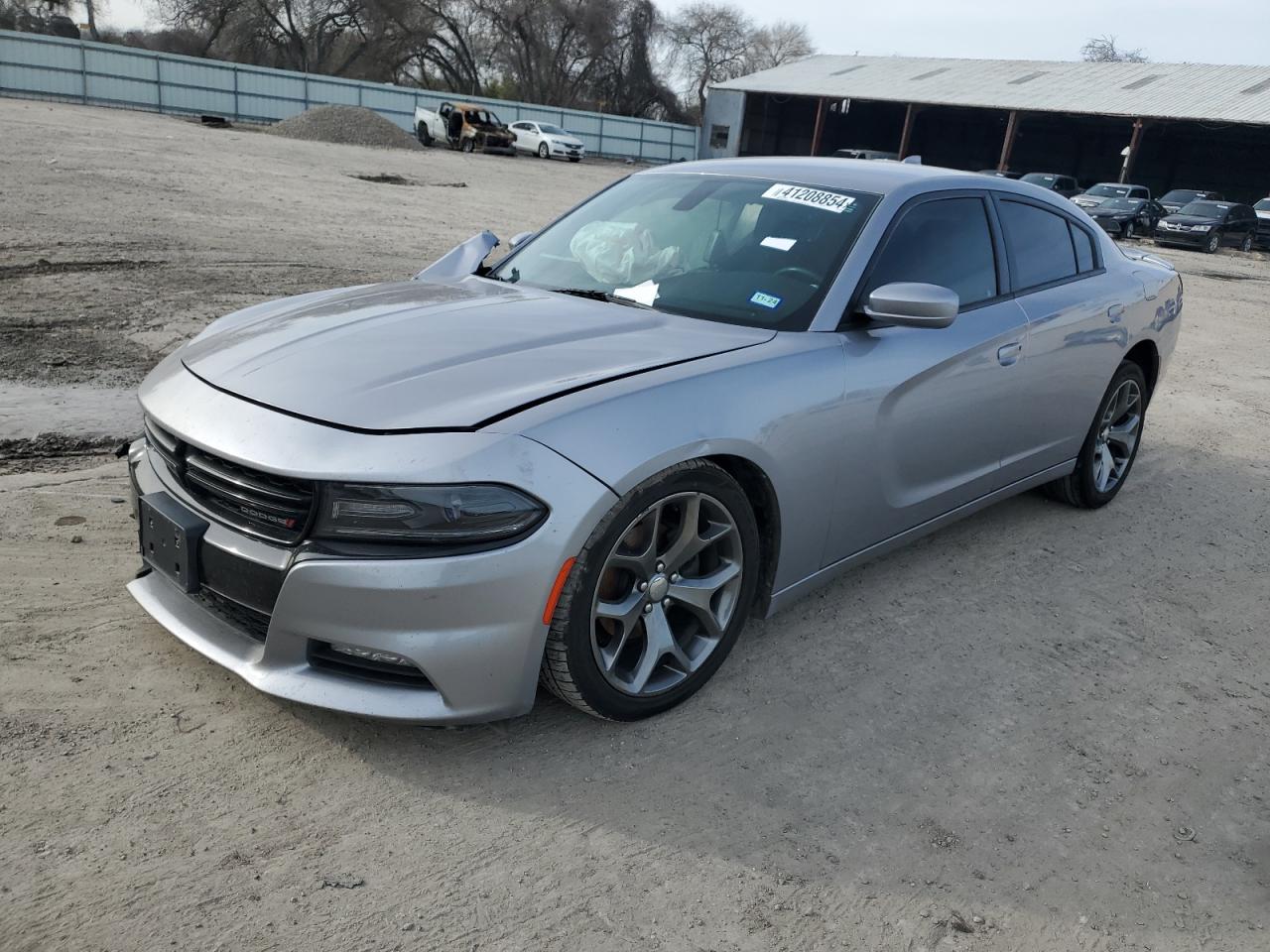 DODGE CHARGER 2016 2c3cdxhg2gh133798