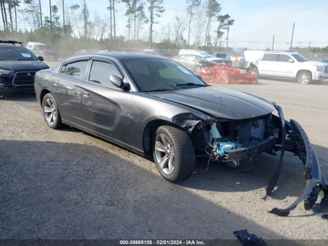 DODGE CHARGER 2016 2c3cdxhg2gh138614