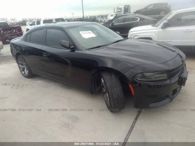 DODGE CHARGER 2016 2c3cdxhg2gh138886