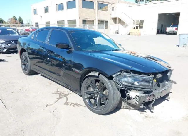 DODGE CHARGER 2016 2c3cdxhg2gh139987