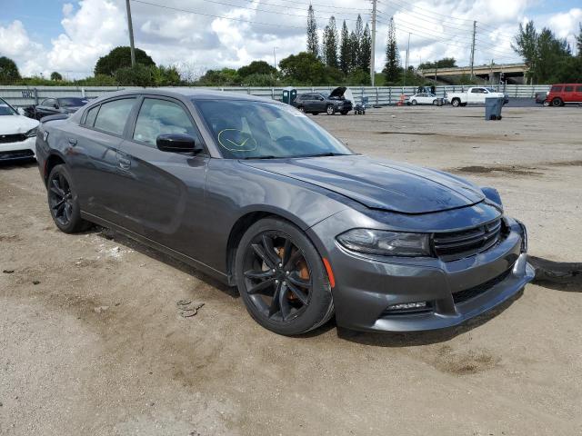 DODGE CHARGER SX 2016 2c3cdxhg2gh150648