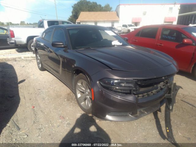 DODGE CHARGER 2016 2c3cdxhg2gh154876