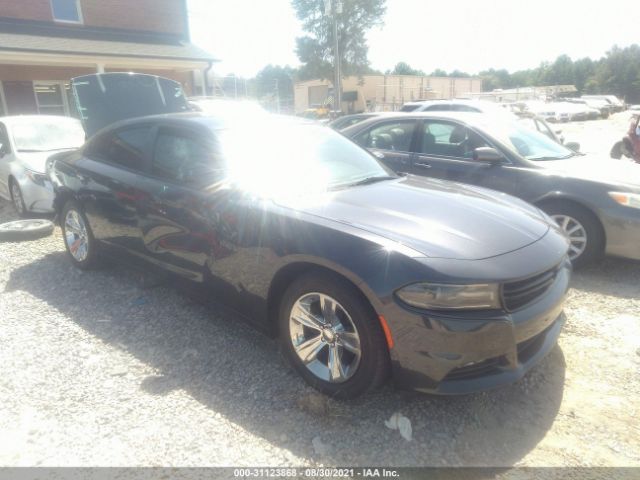 DODGE CHARGER 2016 2c3cdxhg2gh159284