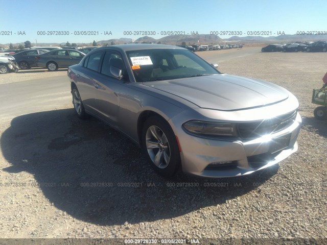 DODGE CHARGER 2016 2c3cdxhg2gh159415