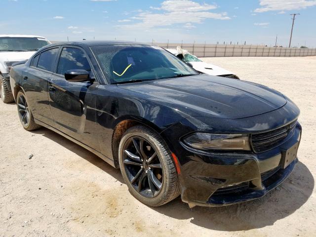 DODGE CHARGER SX 2016 2c3cdxhg2gh160340