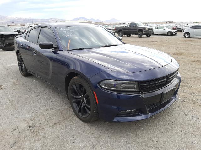 DODGE CHARGER SX 2016 2c3cdxhg2gh163447