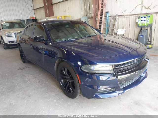 DODGE CHARGER 2016 2c3cdxhg2gh165098