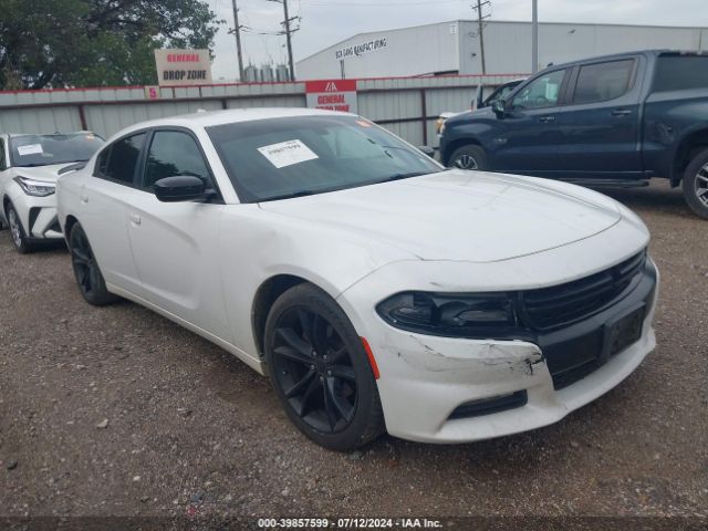 DODGE CHARGER 2016 2c3cdxhg2gh165196