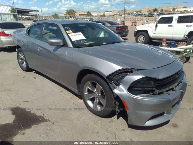 DODGE CHARGER 2016 2c3cdxhg2gh166588