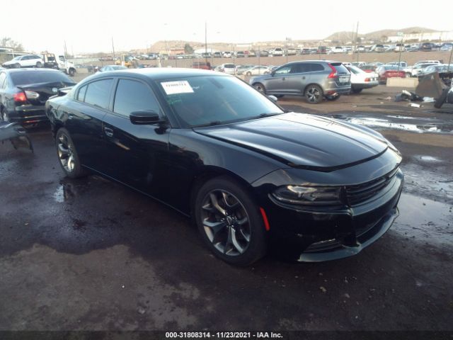 DODGE CHARGER 2016 2c3cdxhg2gh166932