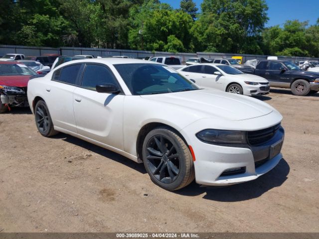 DODGE CHARGER 2016 2c3cdxhg2gh169510