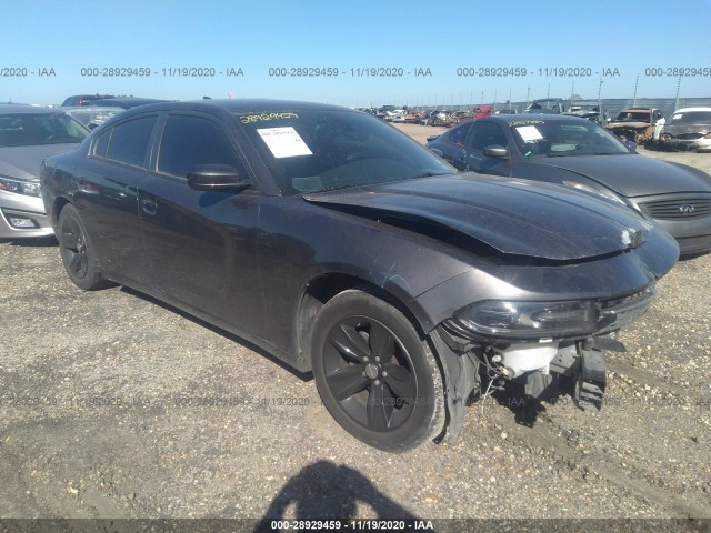 DODGE CHARGER 2016 2c3cdxhg2gh172696