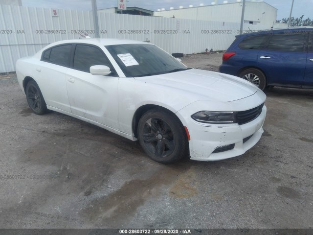 DODGE CHARGER 2016 2c3cdxhg2gh174089