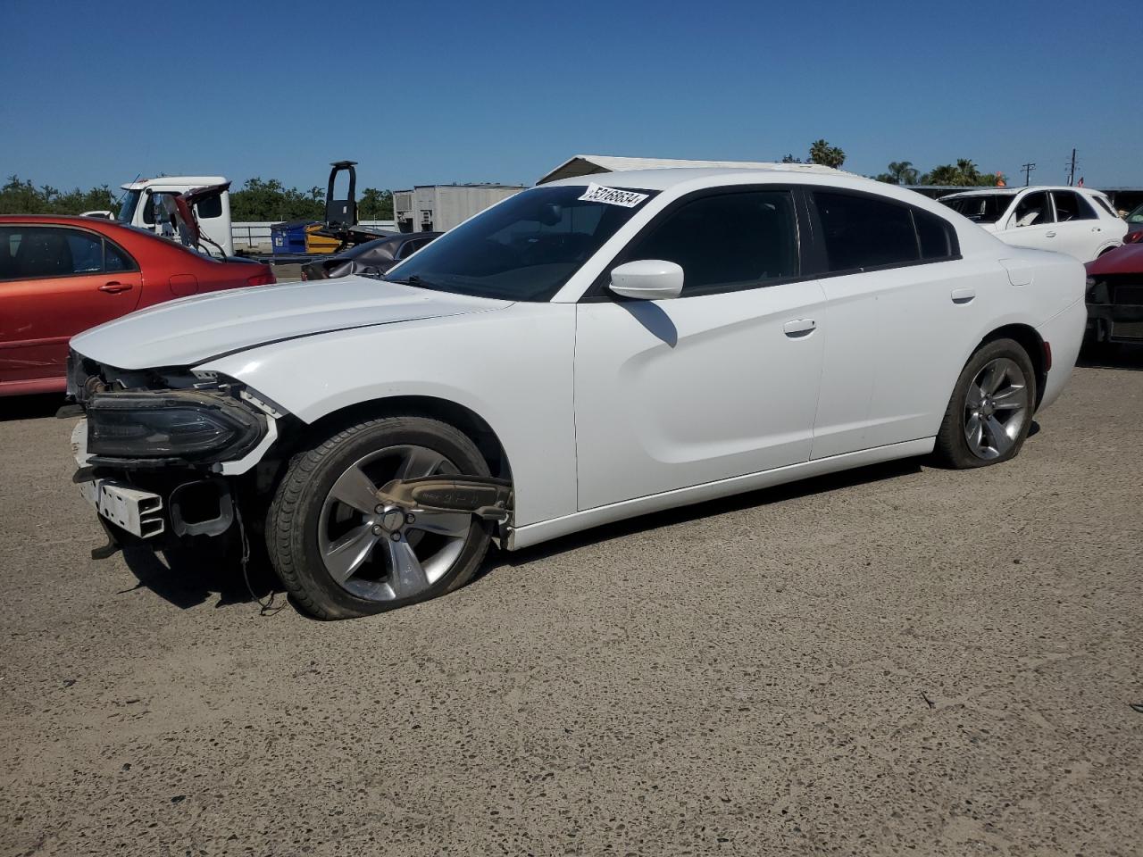 DODGE CHARGER 2016 2c3cdxhg2gh174254