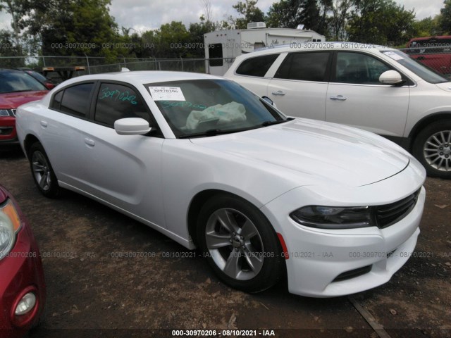 DODGE CHARGER 2016 2c3cdxhg2gh178465