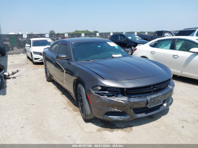 DODGE CHARGER 2016 2c3cdxhg2gh178921