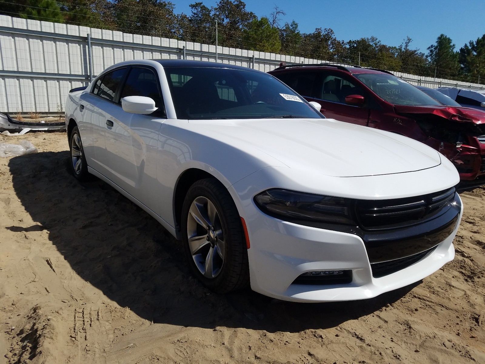 DODGE CHARGER SX 2016 2c3cdxhg2gh185805