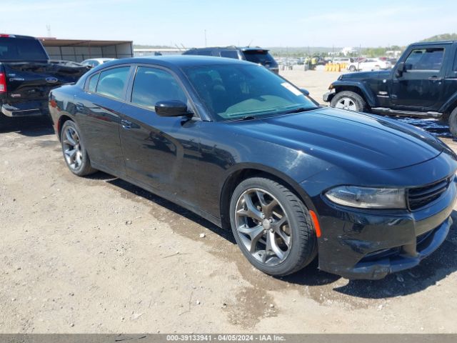 DODGE CHARGER 2016 2c3cdxhg2gh187098