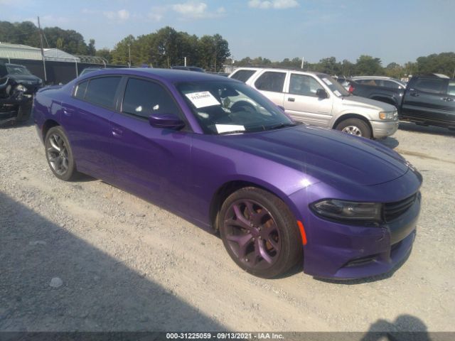 DODGE CHARGER 2016 2c3cdxhg2gh187733