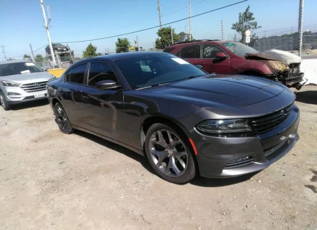 DODGE CHARGER 2016 2c3cdxhg2gh188283