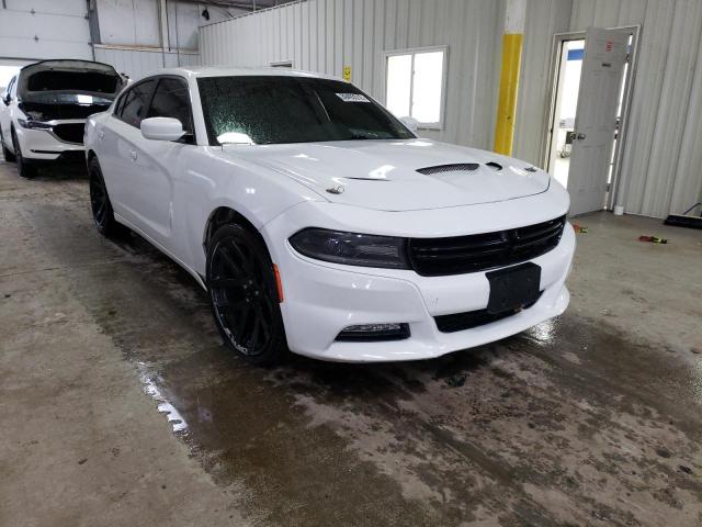 DODGE CHARGER SX 2016 2c3cdxhg2gh196044