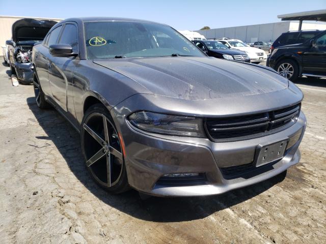 DODGE CHARGER SX 2016 2c3cdxhg2gh203977