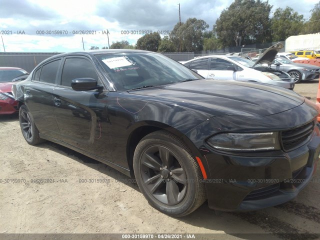 DODGE CHARGER 2016 2c3cdxhg2gh214753