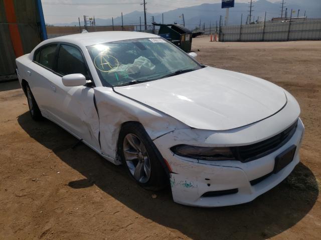 DODGE CHARGER SX 2016 2c3cdxhg2gh214820