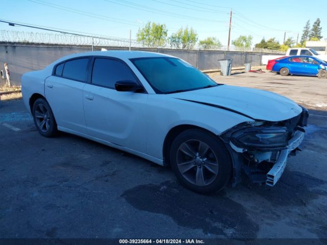 DODGE CHARGER 2016 2c3cdxhg2gh222948