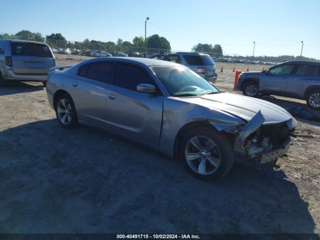 DODGE CHARGER 2016 2c3cdxhg2gh226742