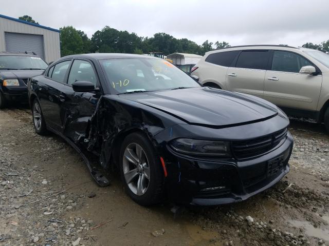 DODGE CHARGER SX 2016 2c3cdxhg2gh226899