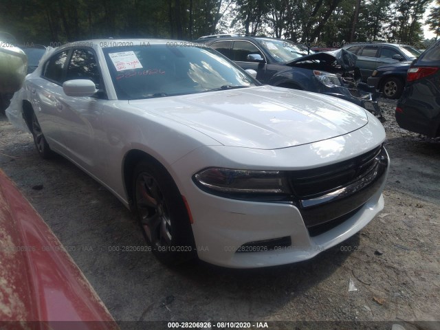 DODGE CHARGER 2016 2c3cdxhg2gh241919