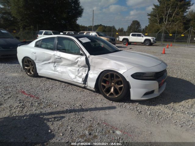 DODGE CHARGER 2016 2c3cdxhg2gh241998