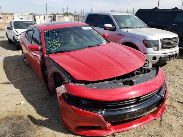 DODGE CHARGER SX 2016 2c3cdxhg2gh242536