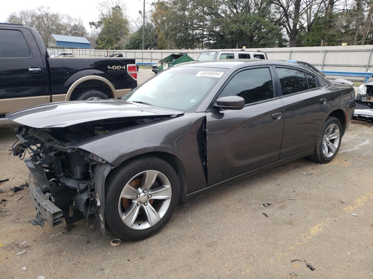 DODGE CHARGER 2016 2c3cdxhg2gh250880