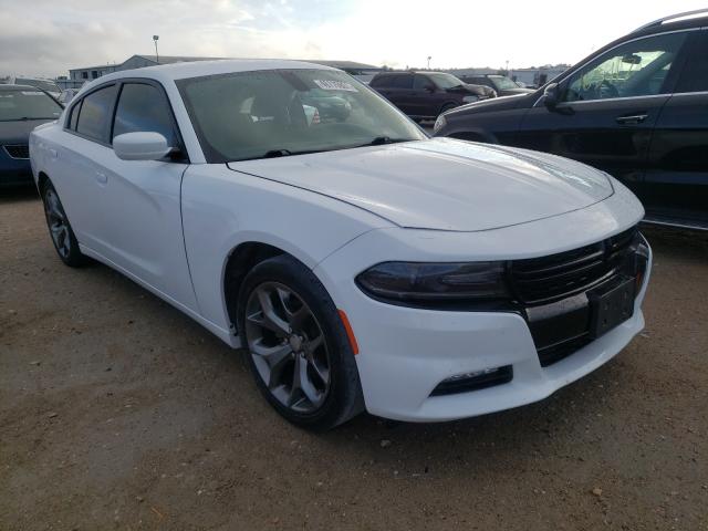 DODGE CHARGER SX 2016 2c3cdxhg2gh251625