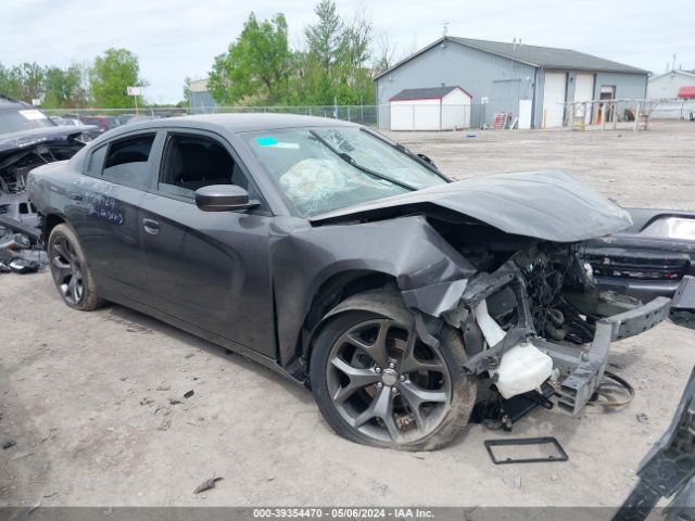 DODGE CHARGER 2016 2c3cdxhg2gh251737